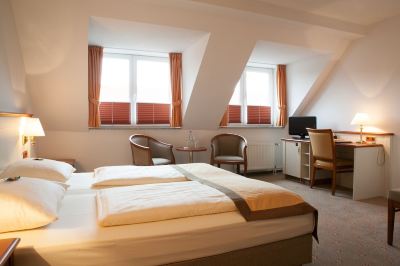 その他 ホテル ハンセアティッシャー ホフの写真