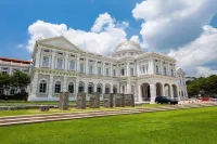 YWCA Fort Canning Các khách sạn ở Singapore