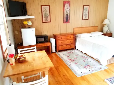 Black Bear Lodge Hotels in Lexington