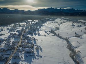 ApartHotel Tatry de Luxe FizjoMedical & Spa