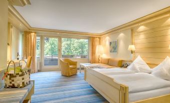 Ringhotel Mönch`s Waldhotel