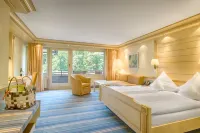Mönchs Waldhotel Kapfenhardter Mühle Hotels in Unterreichenbach