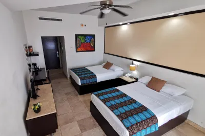 Coral Island Beach View Hotel