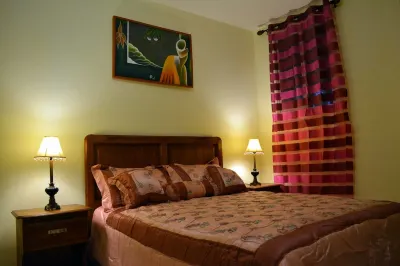 Jeffel Hotel Hotels near Habitation sucrière