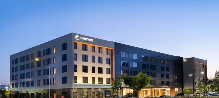 Element San Jose Airport Hotels in San Jose