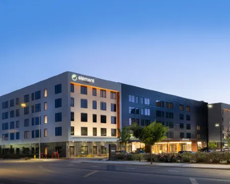 Element San Jose Airport Hotels in San Jose
