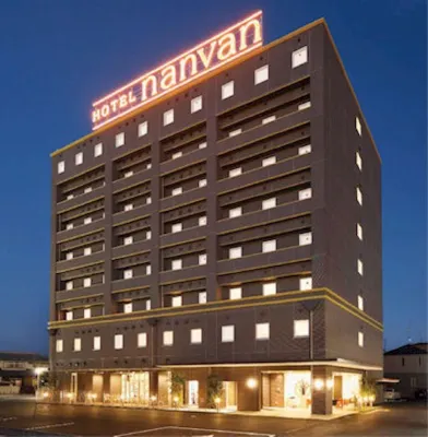 Hotel Nanvan Hamanako Hotels in Kosai