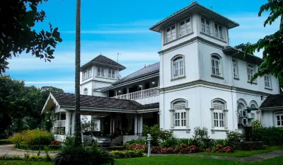 Manor House, Kandy فنادق في Nugawela