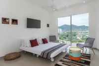 Terrazas Tayrona Travelers Apartamentos y Suites Các khách sạn ở Gaira