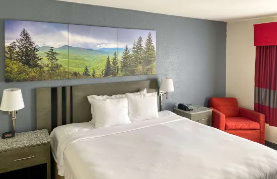 凱隆波因特酒店 - 格林斯伯勒休憩遊樂區