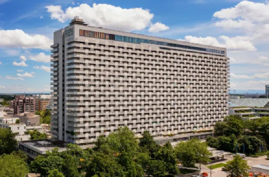 Four Points by Sheraton Munich Arabellapark Hotel di 