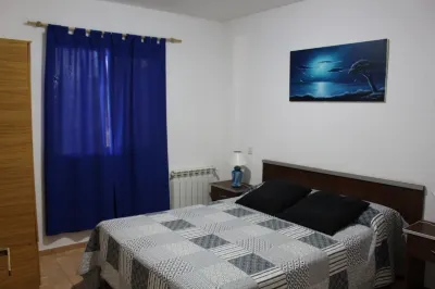 La Vita e Bella  Cabanas en San Rafael