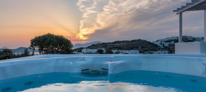 Eiriana Luxury Suites Hôtels à&nbsp;: Milos