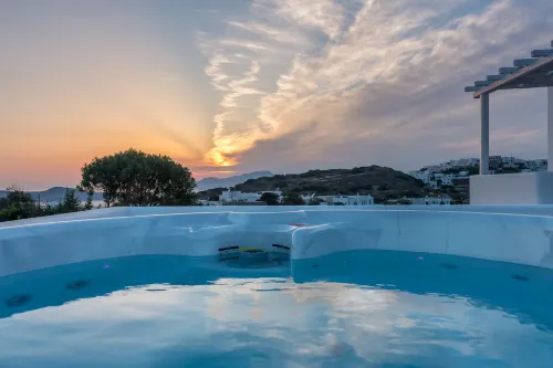 Eiriana Luxury Suites - Wifi