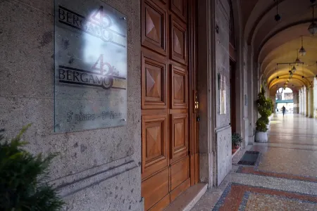 Bergamo Inn 43 Отели рядом с достопримечательностью «Orto botanico Lorenzo Rota»