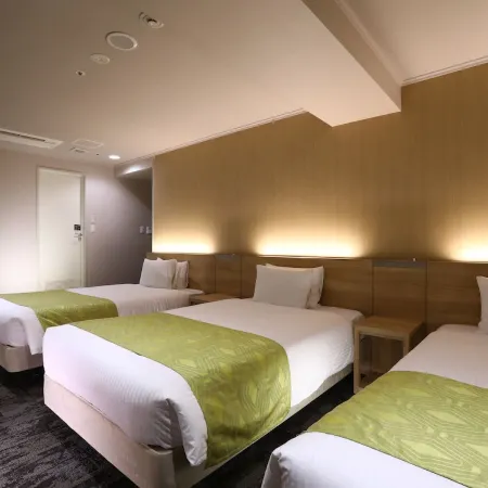 Hotel Hokke Club Kyoto Отели рядом со станцией Станция Киото