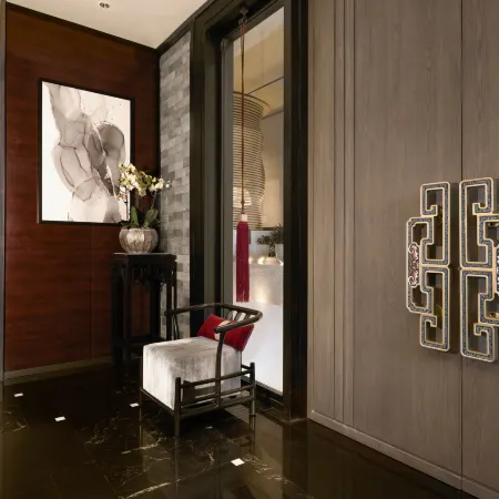 Clark Marriott Hotel