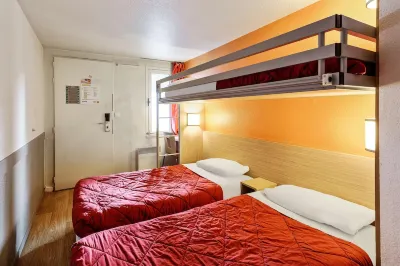 Premiere Classe Sete - Balaruc Hotels in Frontignan