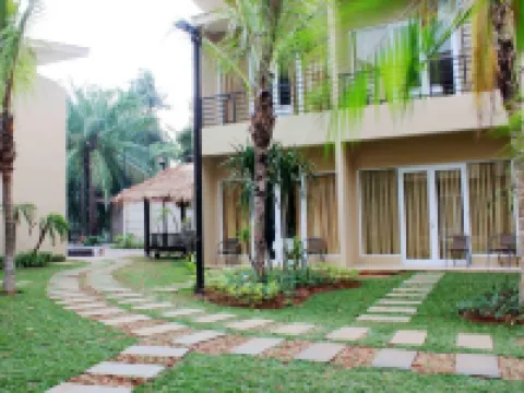 Bali de Anyer Hotel & Restaurant Hotels near Penginapan Carita