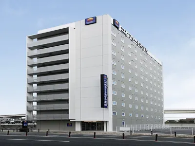 โรงแรมคอมฟอร์ท คุโรซากิ โรงแรมใกล้สถานีเอดะมิตสึ