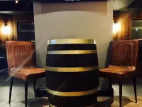 Oxgang Kitchen Bar & Rooms - bar