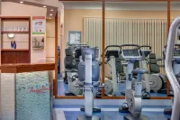 Ensana Hvězda - Imperiál - Neapol - Gym