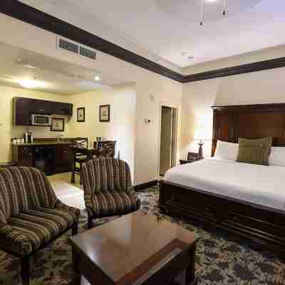 Stone Mill Inn Rooms