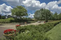 Viesca Suites & Villas Il Borro Toscana Hotel in zona Area giochi