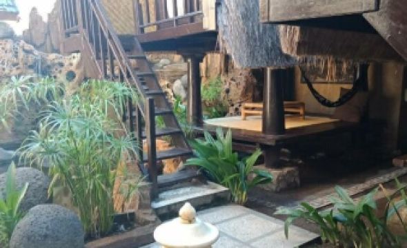 Bale Sasak Bungalow