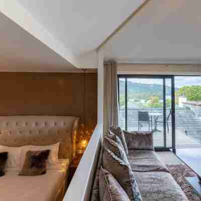 Lakes Hotel & Spa Rooms