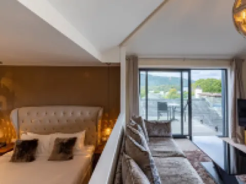 Lakes Hotel & Spa Hotéis em Windermere Town