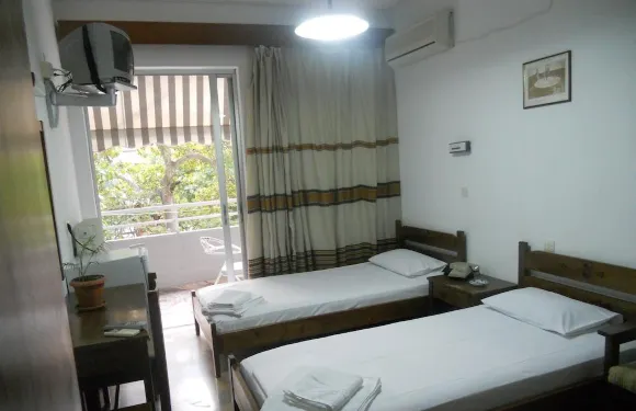 雷克斯夏塞提酒店