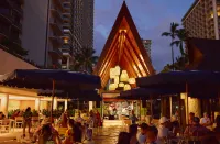 OUTRIGGER Reef Waikiki Beach Resort - breakfast