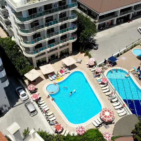 Marmaris Alkan Hotel
