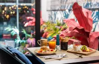 NYX Hotel Madrid by Leonardo Hotels - Bữa sáng