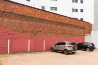 Alfa Suites - Montevideo - parking