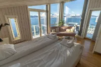 Malangen Resort Hotel a Balsfjord Municipality