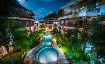 Wayak 301 - Center of Playa del Carmen