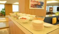 Bay Hotel Srinakarin - servizio colazione