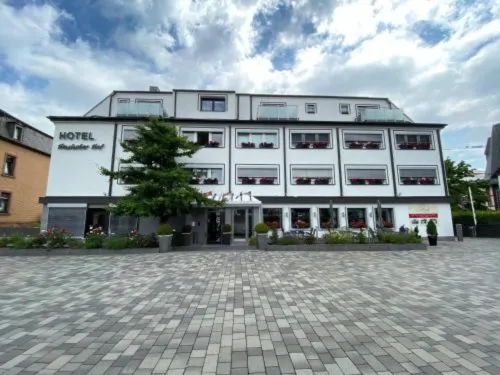Hotel Hessischer Hof Hotels in Butzbach