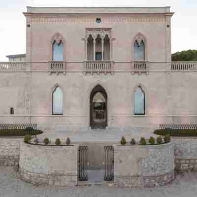 Villa Boscarino Hotel Exterior