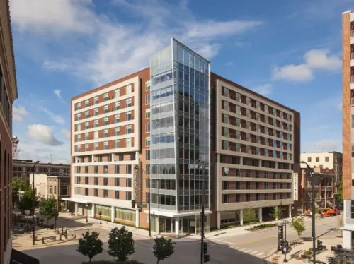 Hyatt Place Champaign Hoteles en Champaign