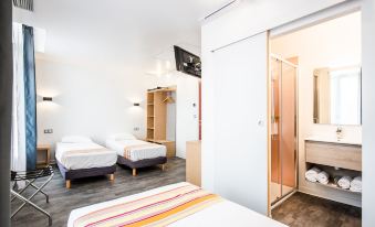 Hôtel & Hostel PB - Paris-Barcelone