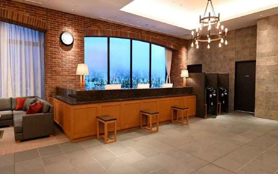 주라쿠 호텔 객실 내부