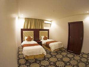 Al Muteb Suites Al Qassim