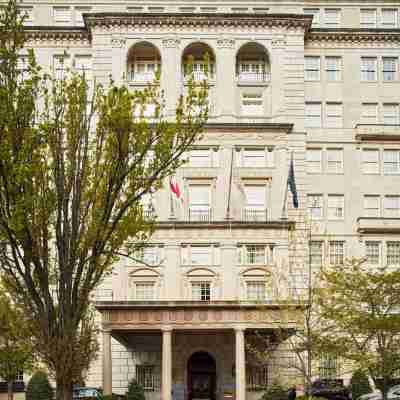 더 헤이-아담스 Hotel Exterior