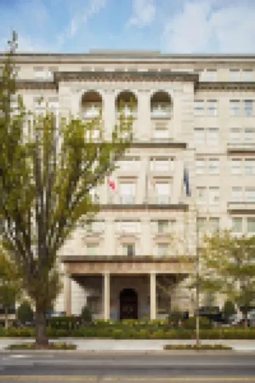 The Hay - Adams