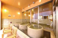Hotel WBF Grande Asahikawa（Natural Hot Spring MinaPirika No Yu)