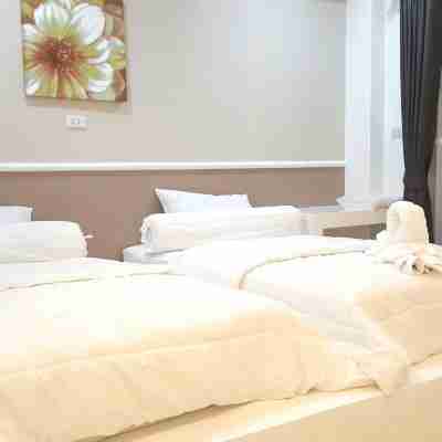 自我風格度假村 Rooms