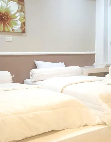 ห้องทวิน, เตียงเดี่ยว 2 เตียง